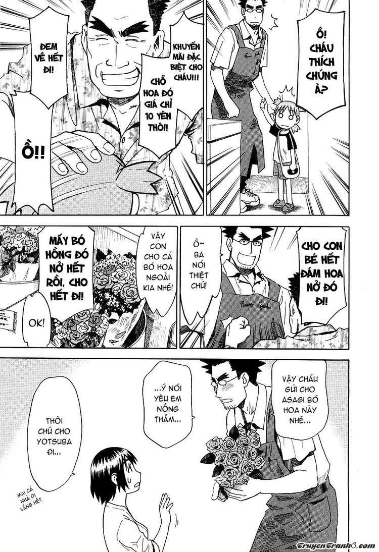 Yotsubato! Chapter 17 - Trang 2