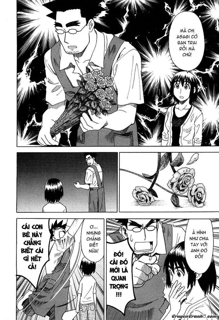 Yotsubato! Chapter 17 - Trang 2