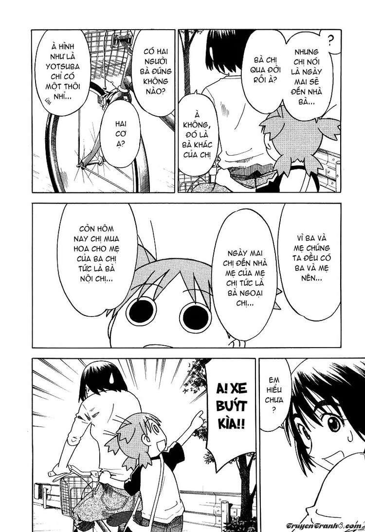 Yotsubato! Chapter 17 - Trang 2