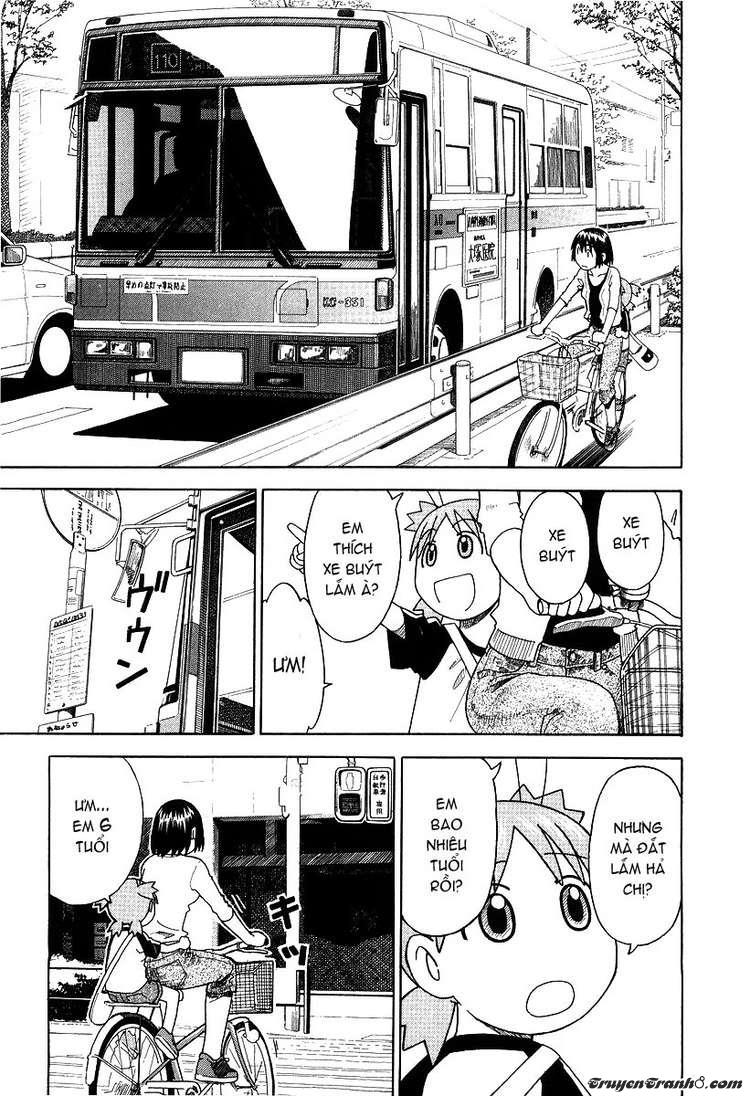 Yotsubato! Chapter 17 - Trang 2
