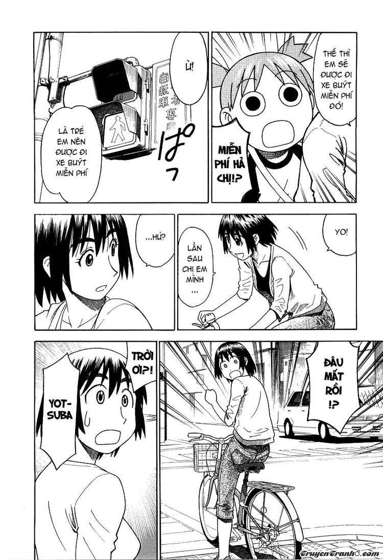 Yotsubato! Chapter 17 - Trang 2