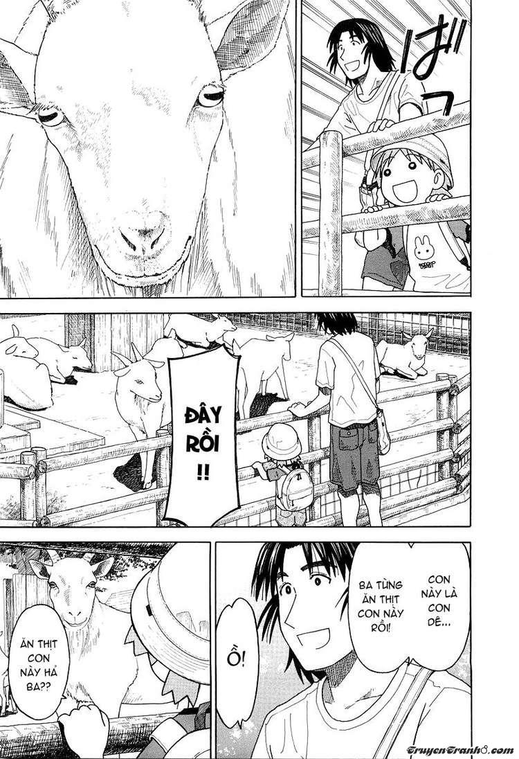 Yotsubato! Chapter 19 - Trang 2