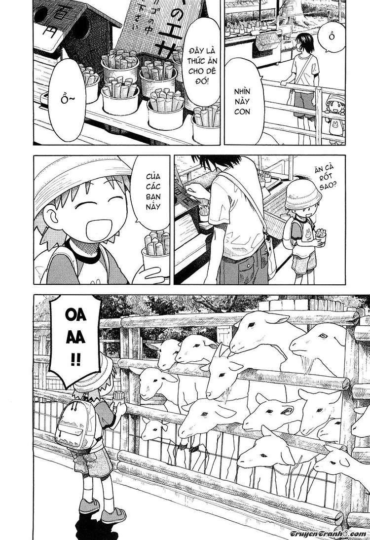 Yotsubato! Chapter 19 - Trang 2