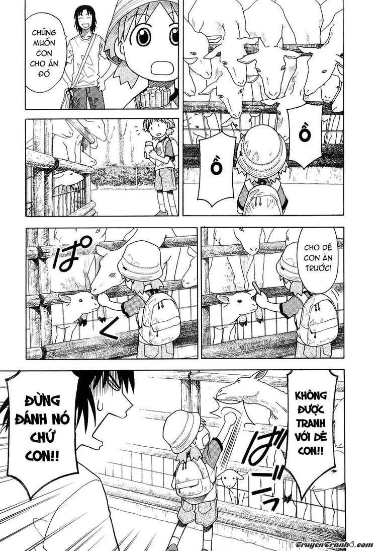Yotsubato! Chapter 19 - Trang 2