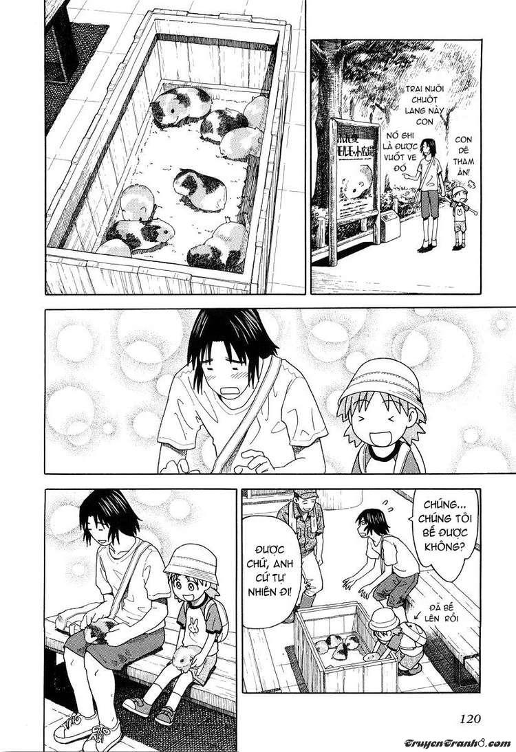 Yotsubato! Chapter 19 - Trang 2
