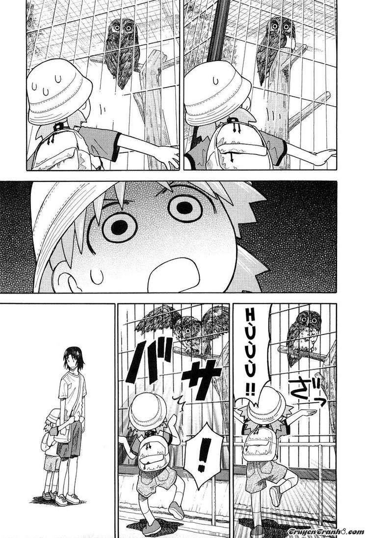 Yotsubato! Chapter 19 - Trang 2