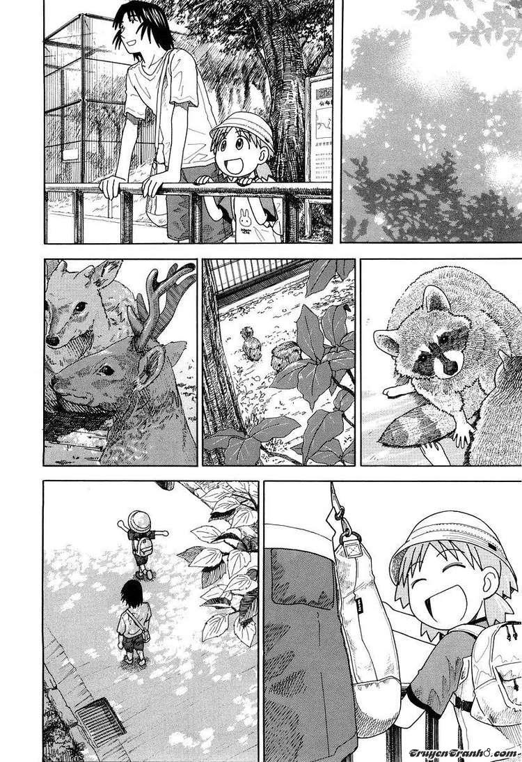Yotsubato! Chapter 19 - Trang 2