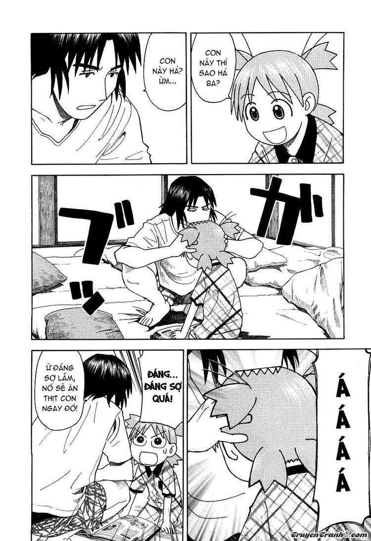 Yotsubato! Chapter 19 - Trang 2
