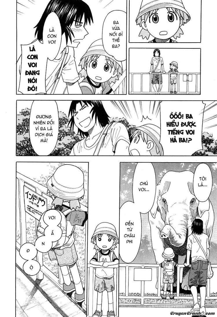 Yotsubato! Chapter 19 - Trang 2