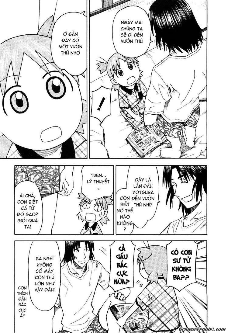 Yotsubato! Chapter 19 - Trang 2