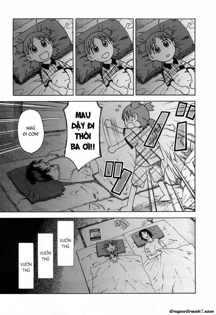 Yotsubato! Chapter 19 - Trang 2