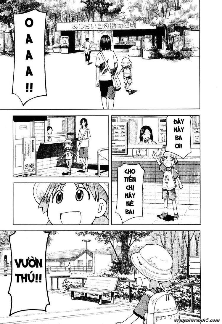 Yotsubato! Chapter 19 - Trang 2