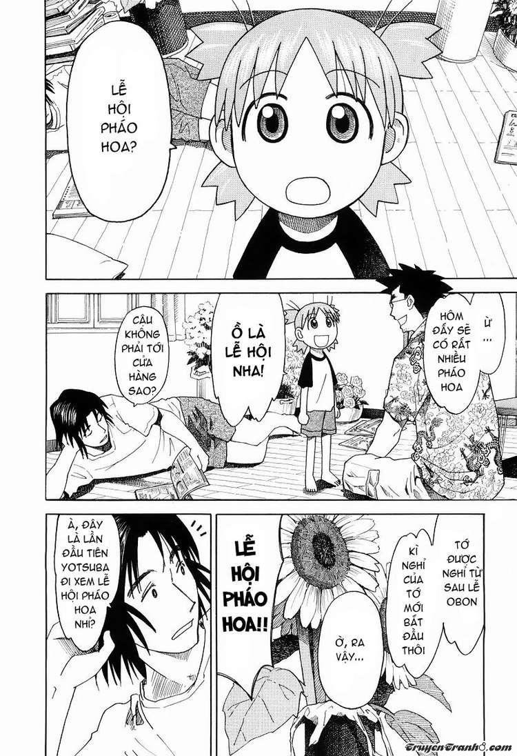Yotsubato! Chapter 20 - Trang 2