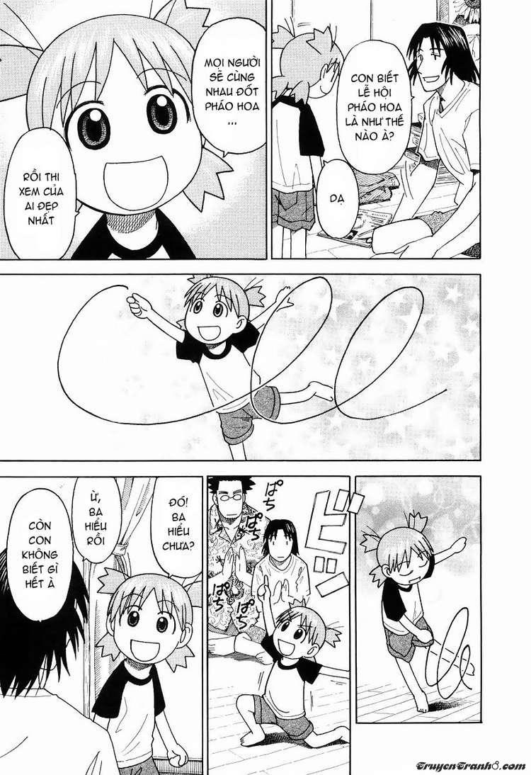 Yotsubato! Chapter 20 - Trang 2