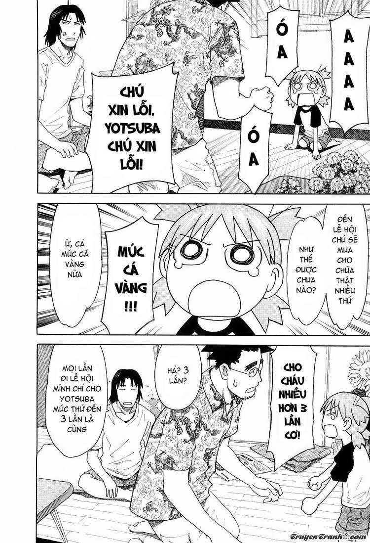 Yotsubato! Chapter 20 - Trang 2