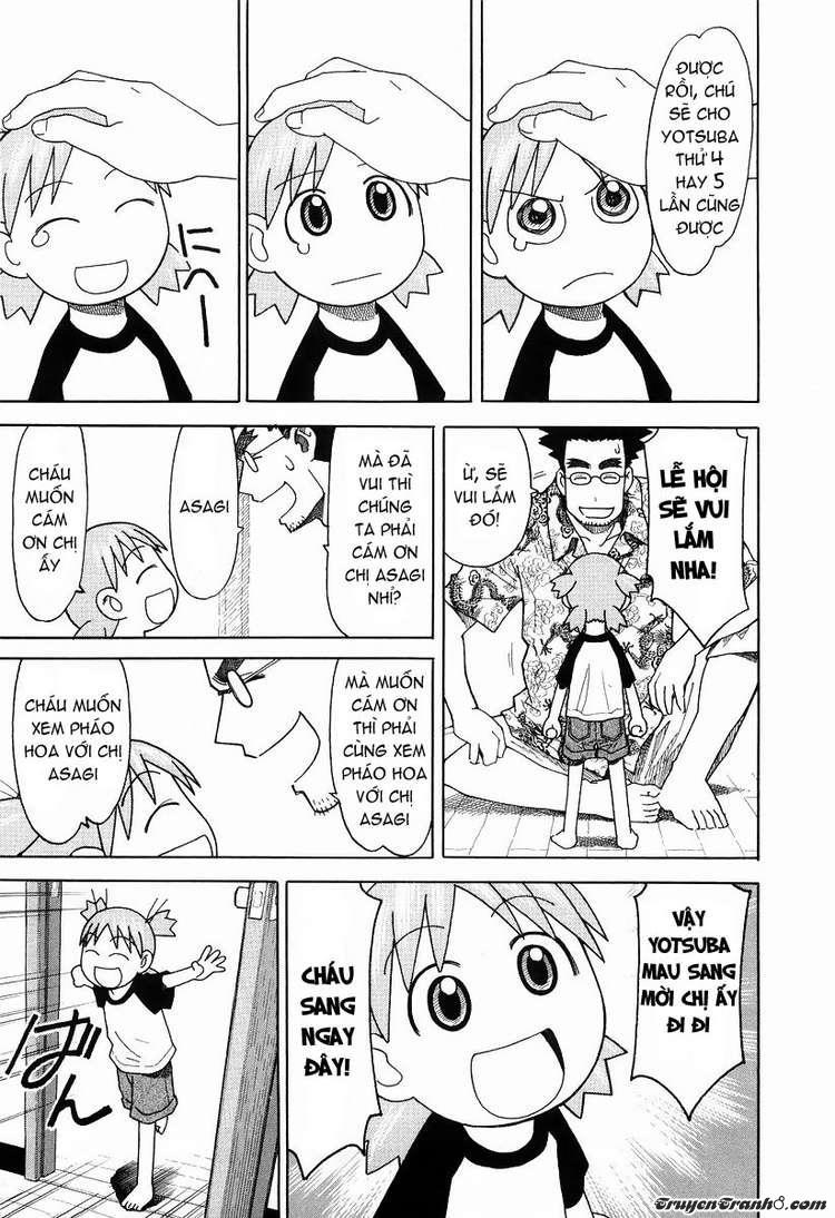 Yotsubato! Chapter 20 - Trang 2