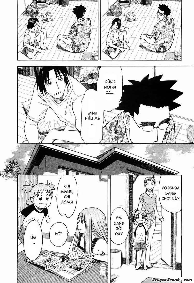 Yotsubato! Chapter 20 - Trang 2