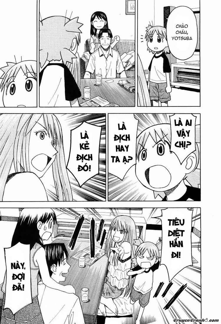 Yotsubato! Chapter 20 - Trang 2