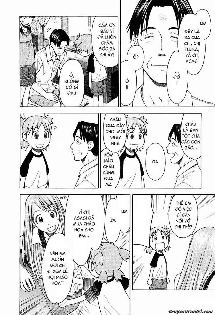 Yotsubato! Chapter 20 - Trang 2