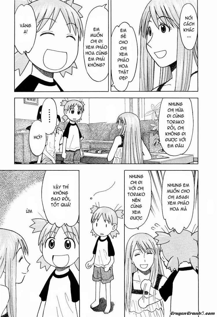 Yotsubato! Chapter 20 - Trang 2