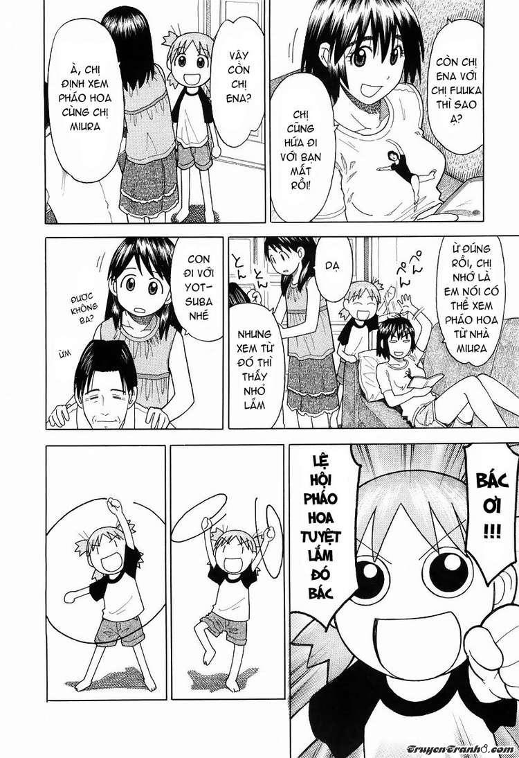 Yotsubato! Chapter 20 - Trang 2