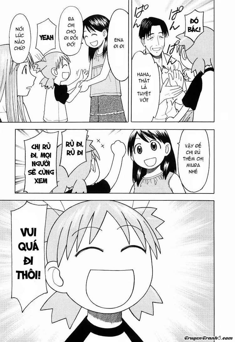 Yotsubato! Chapter 20 - Trang 2