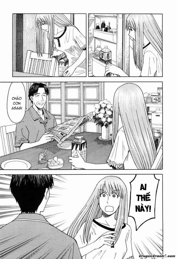 Yotsubato! Chapter 20 - Trang 2