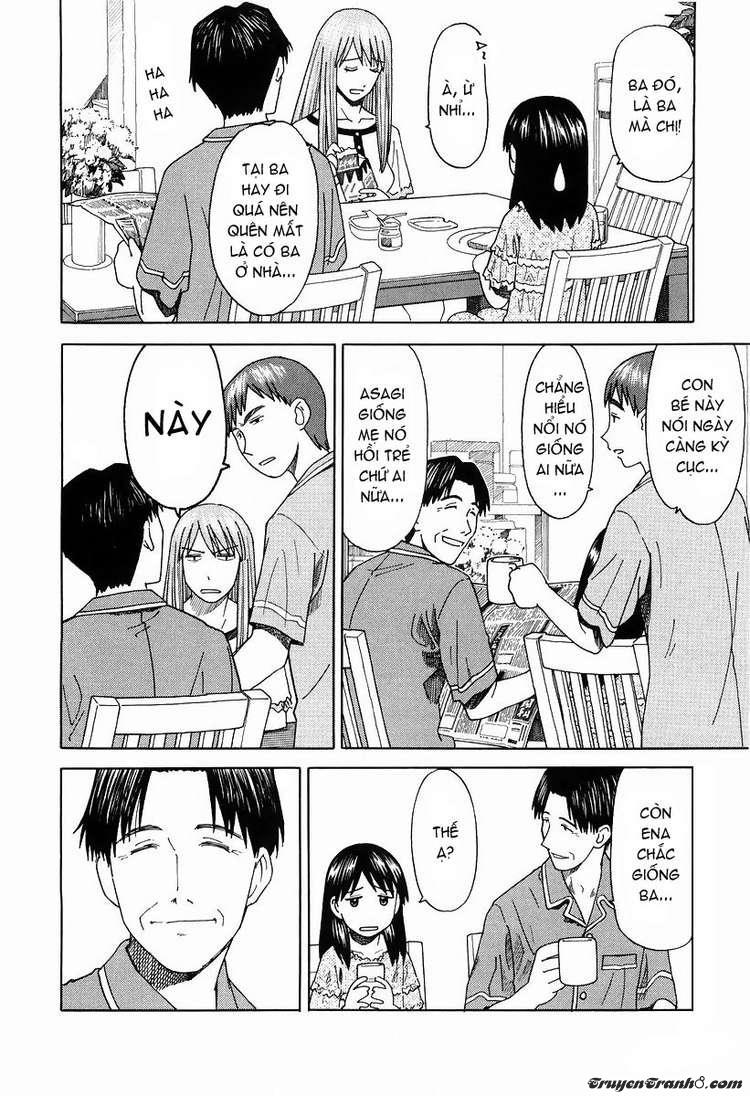 Yotsubato! Chapter 20 - Trang 2