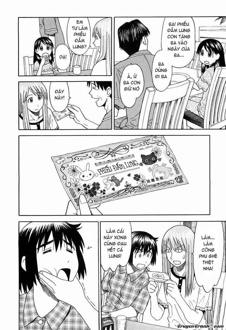 Yotsubato! Chapter 20 - Trang 2