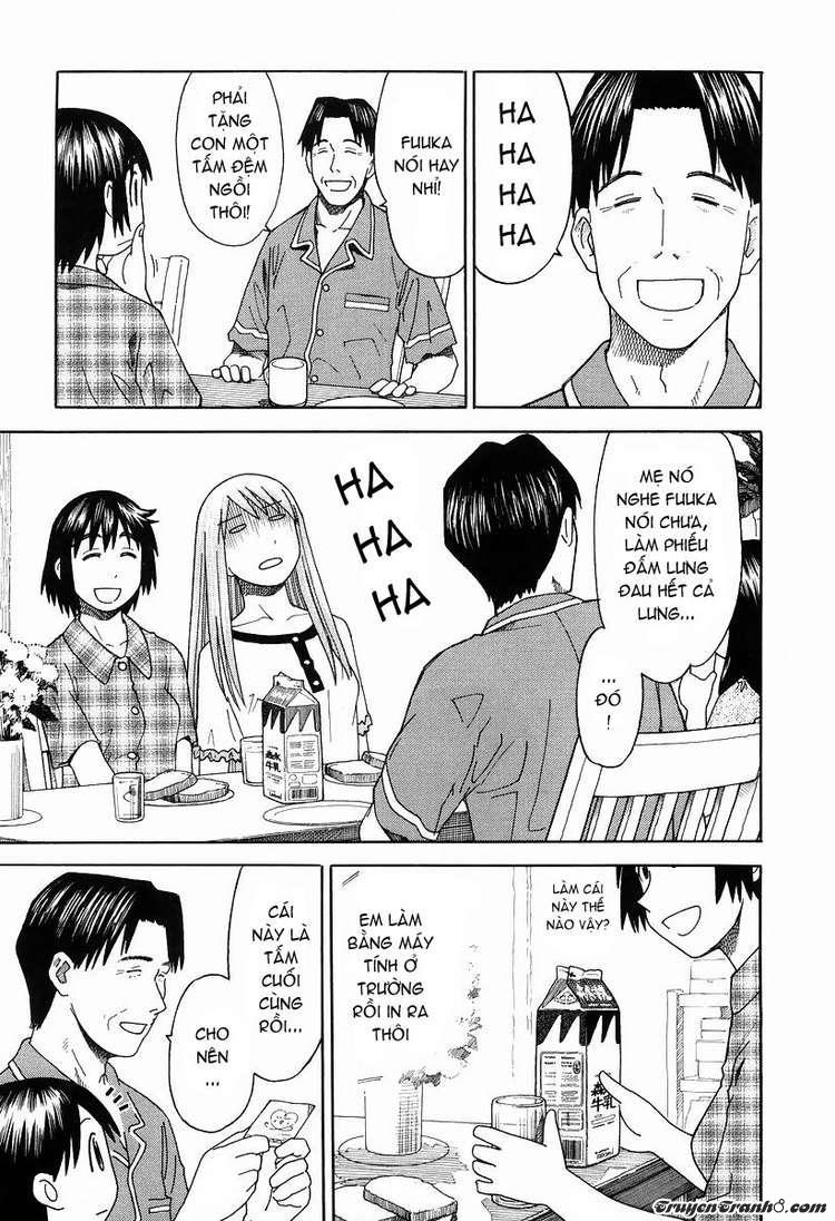 Yotsubato! Chapter 20 - Trang 2
