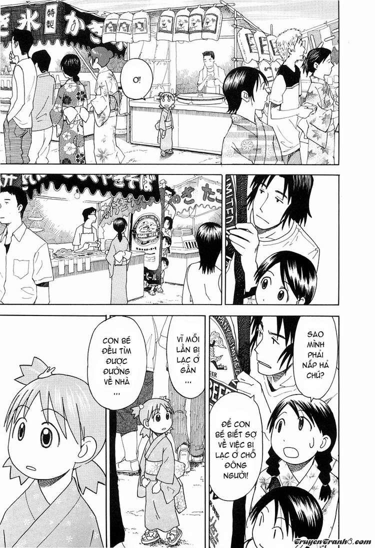 Yotsubato! Chapter 21 - Trang 2