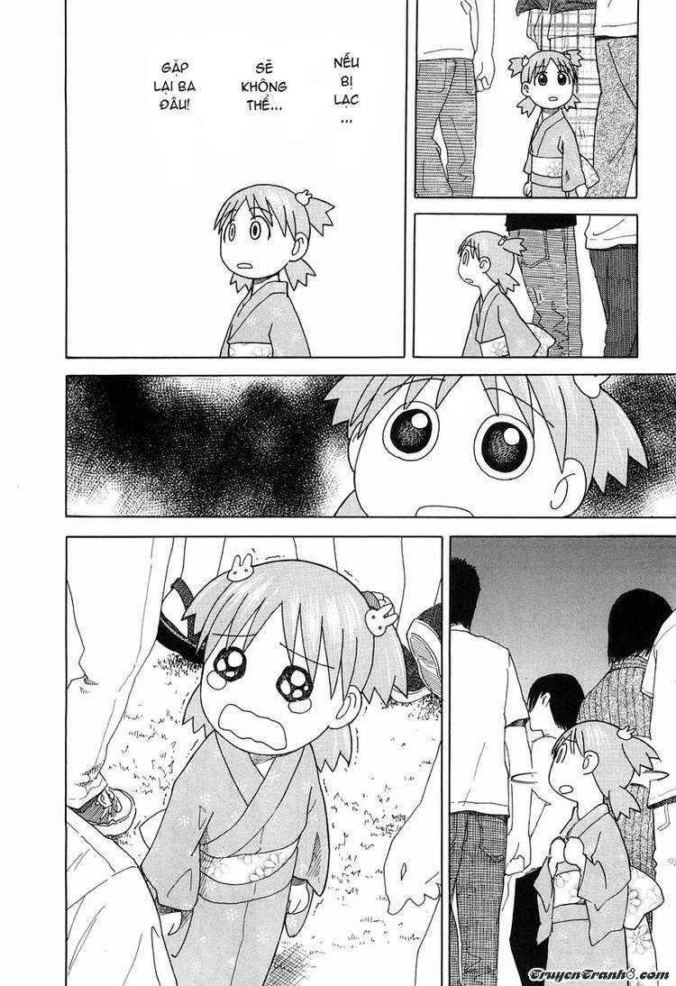 Yotsubato! Chapter 21 - Trang 2