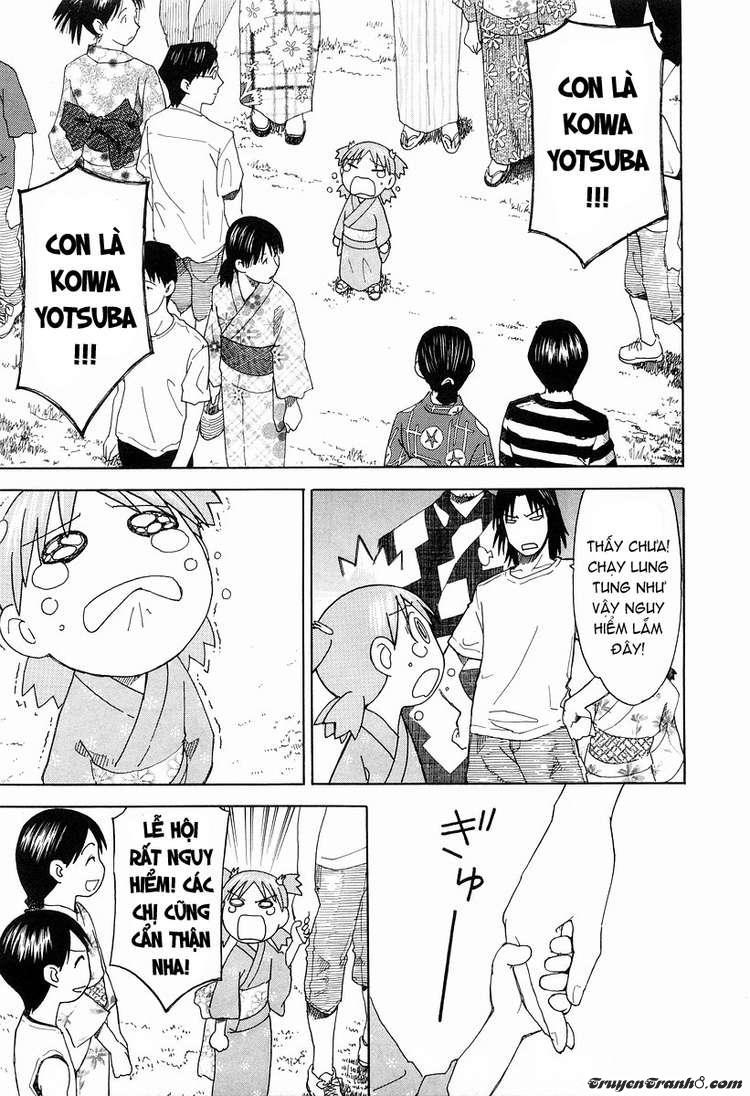 Yotsubato! Chapter 21 - Trang 2
