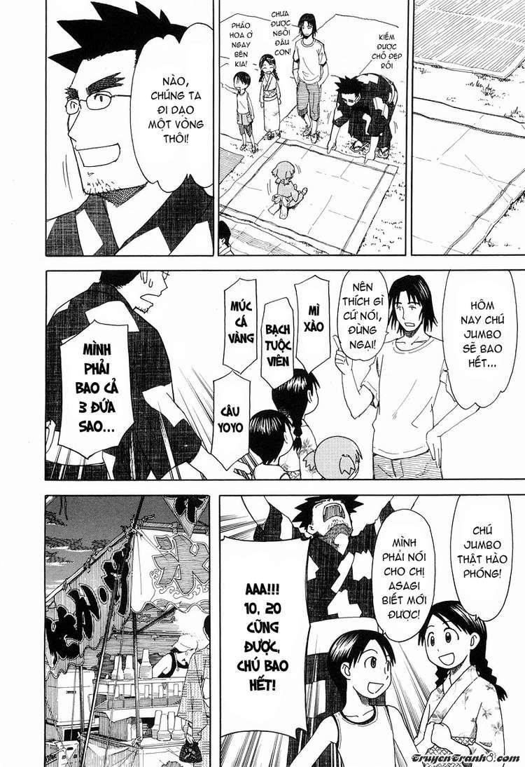 Yotsubato! Chapter 21 - Trang 2