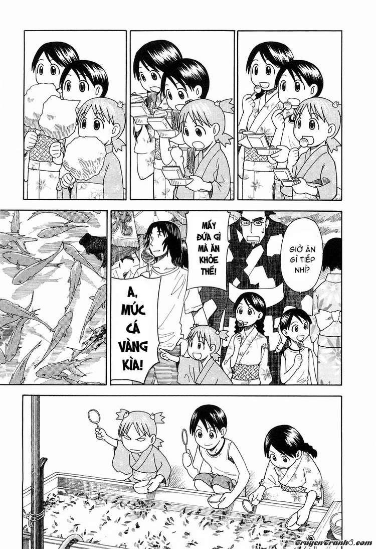 Yotsubato! Chapter 21 - Trang 2