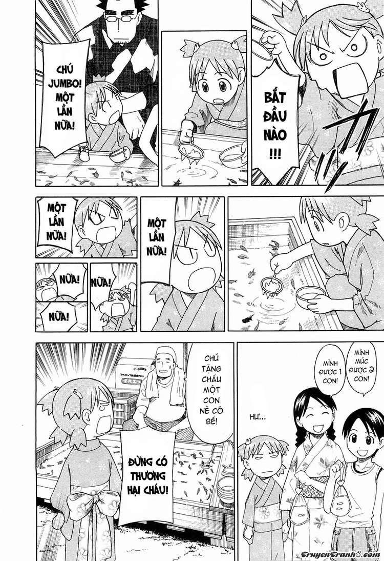 Yotsubato! Chapter 21 - Trang 2