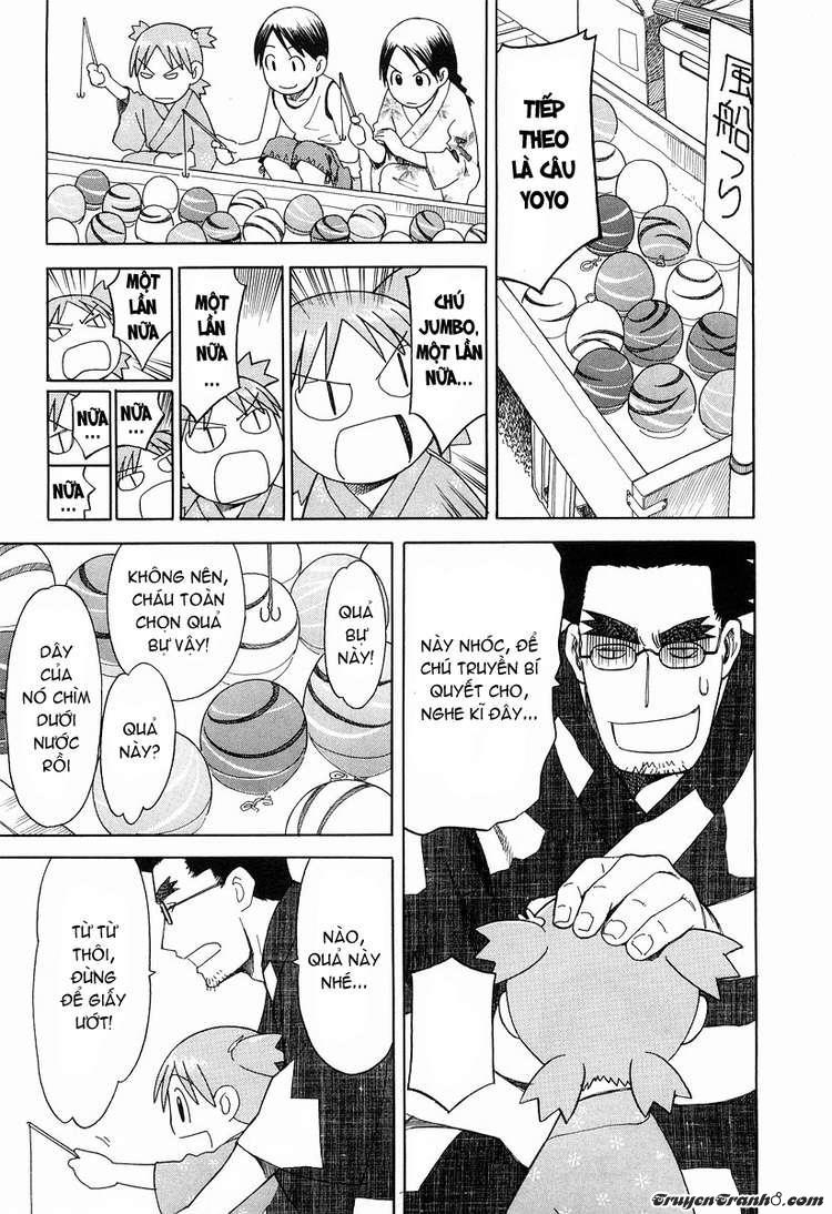 Yotsubato! Chapter 21 - Trang 2