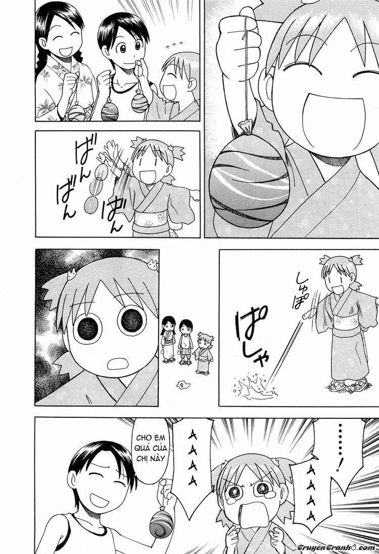 Yotsubato! Chapter 21 - Trang 2