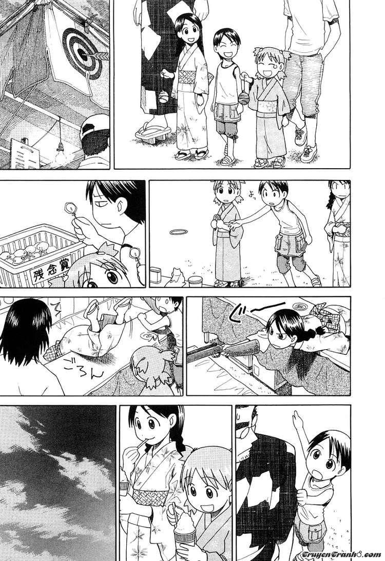 Yotsubato! Chapter 21 - Trang 2