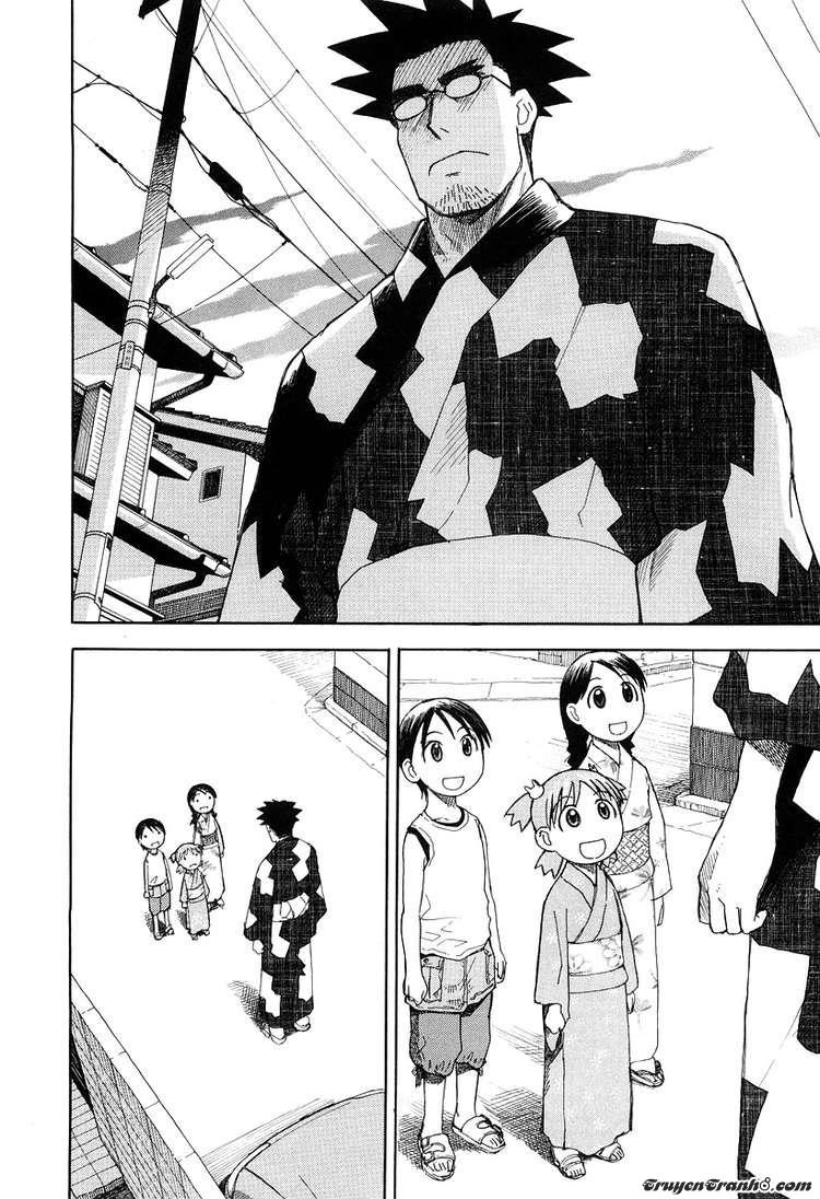 Yotsubato! Chapter 21 - Trang 2