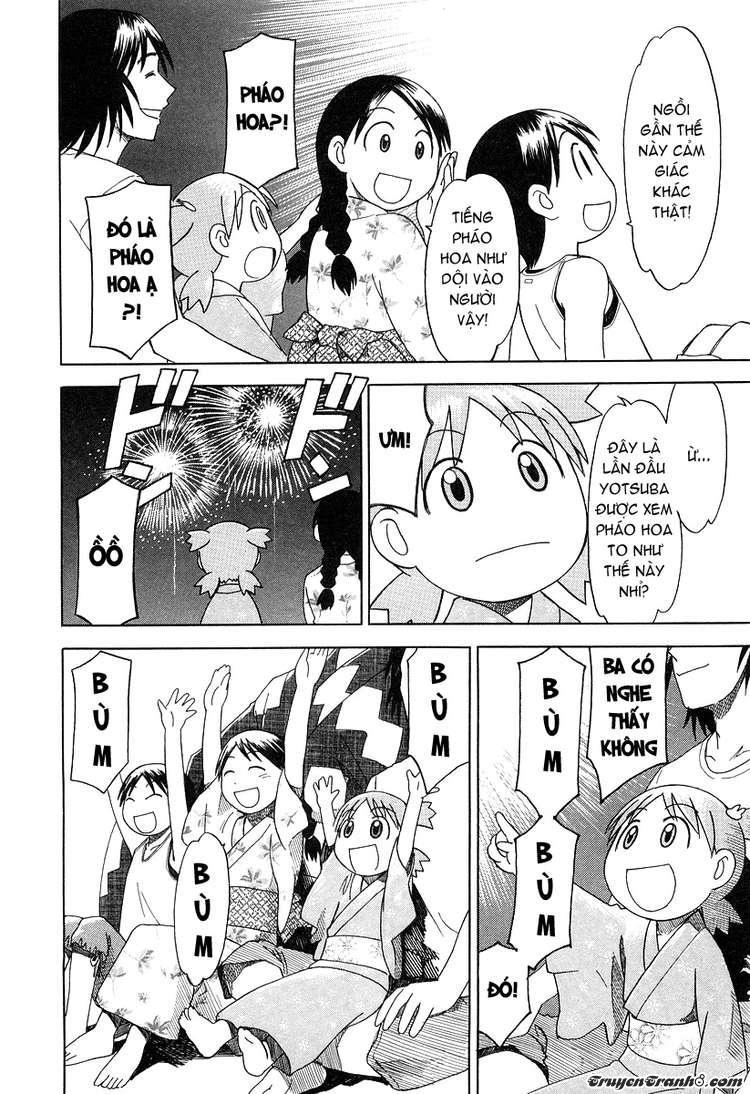 Yotsubato! Chapter 21 - Trang 2