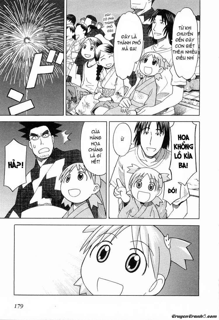 Yotsubato! Chapter 21 - Trang 2
