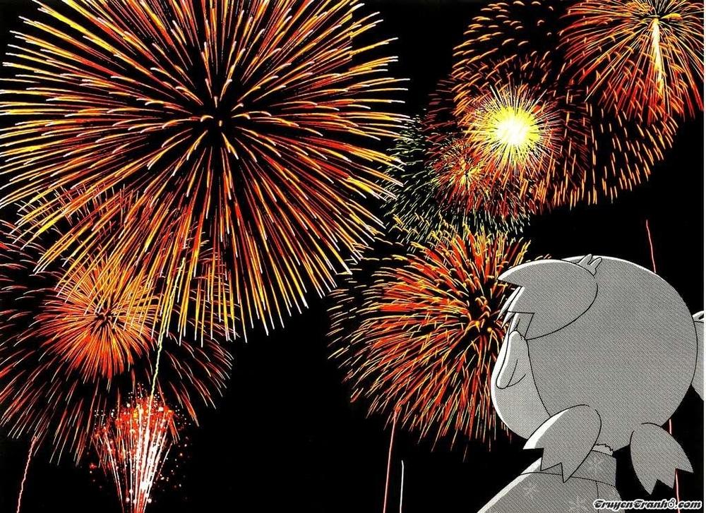 Yotsubato! Chapter 21 - Trang 2