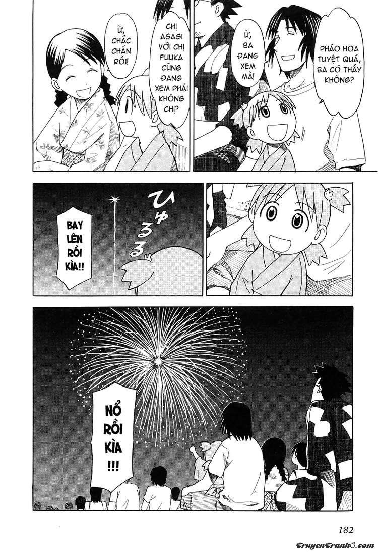 Yotsubato! Chapter 21 - Trang 2