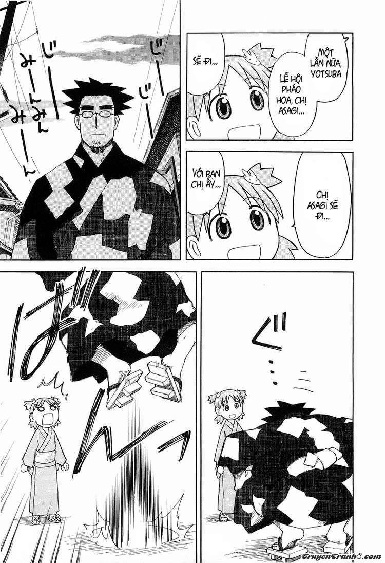 Yotsubato! Chapter 21 - Trang 2