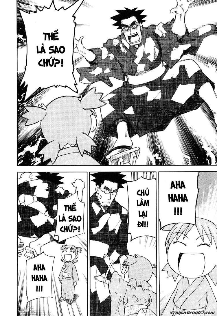 Yotsubato! Chapter 21 - Trang 2