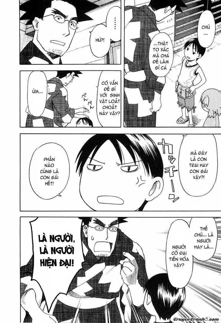 Yotsubato! Chapter 21 - Trang 2