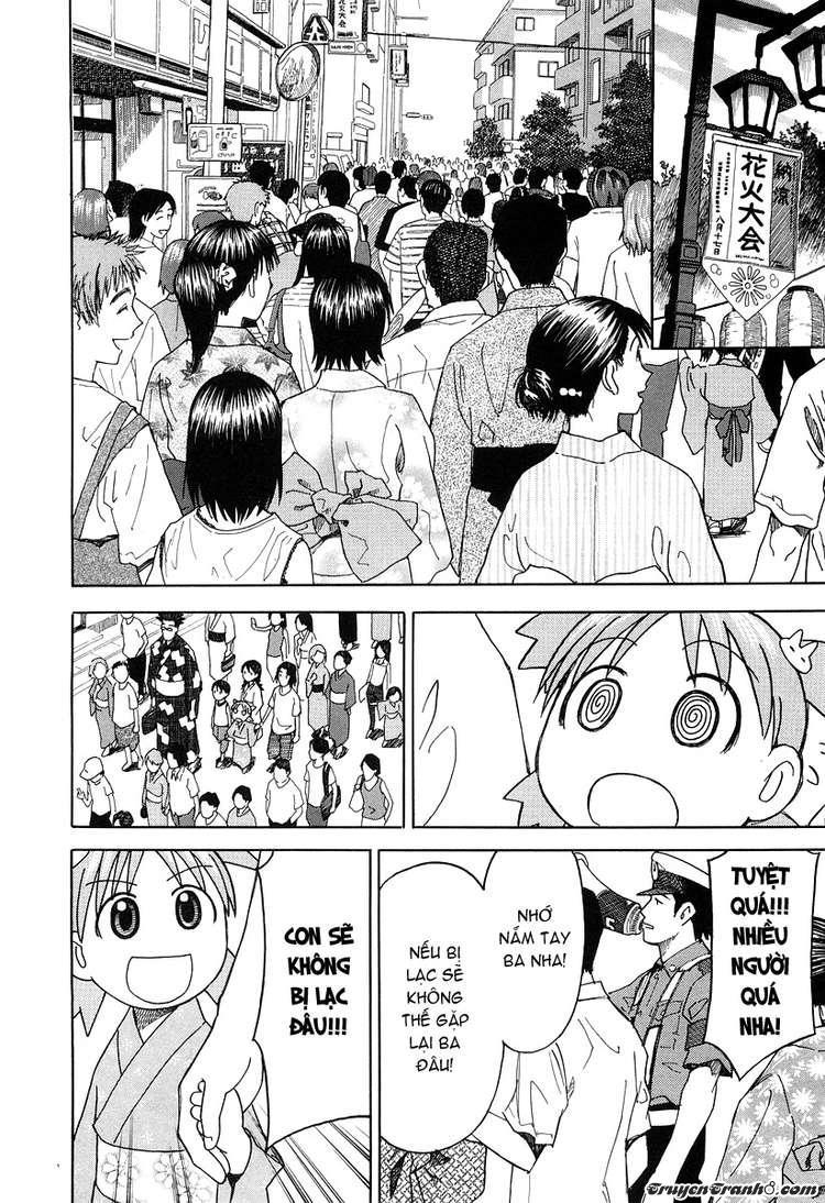 Yotsubato! Chapter 21 - Trang 2