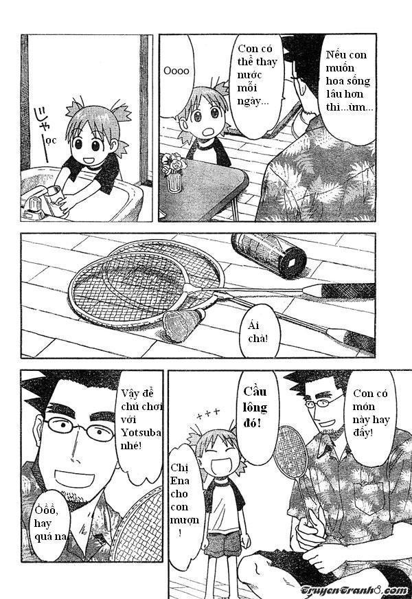 Yotsubato! Chapter 22 - Trang 2
