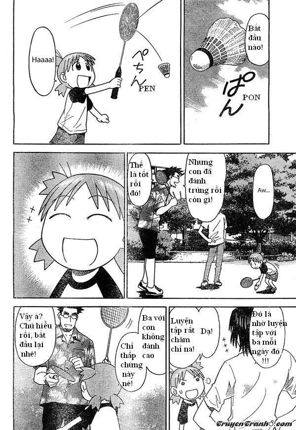 Yotsubato! Chapter 22 - Trang 2